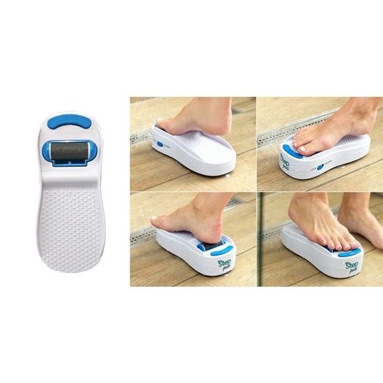 Elektrický pilník na chodidla - Step Pedi
