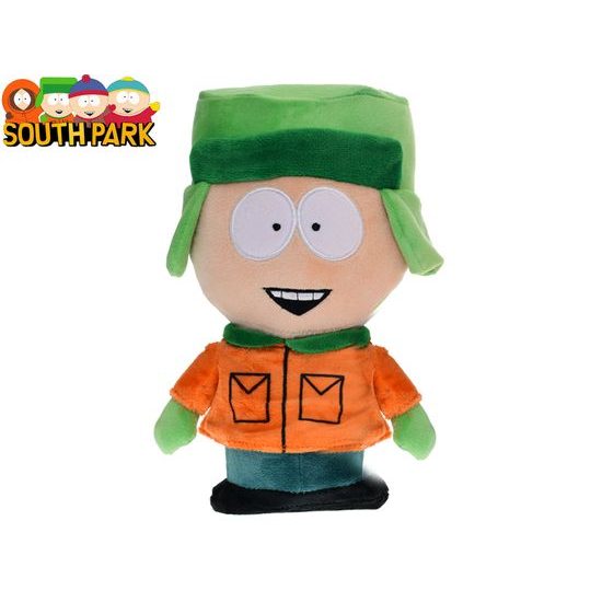 South Park - Kyle plyšový 25cm stojící 0m+
