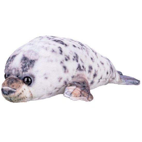 Tuleň obecný plyšový 30cm 0m+ v sáčku