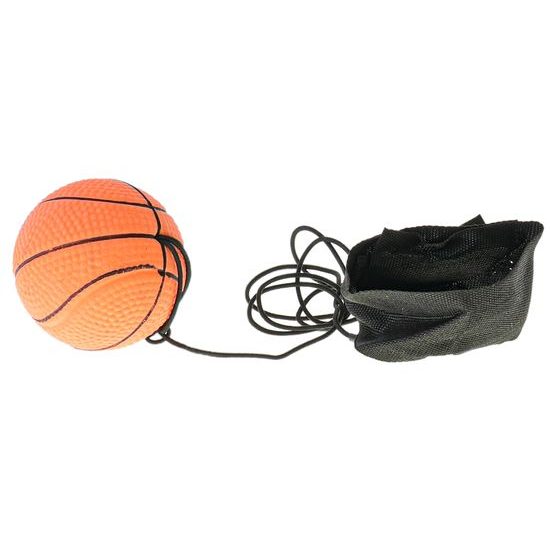 Gametime míček vracející se 60mm 4druhy v sáčku 24ks v DBX