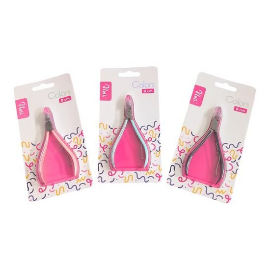NELI Kleště na kůžičku Colors 10cm