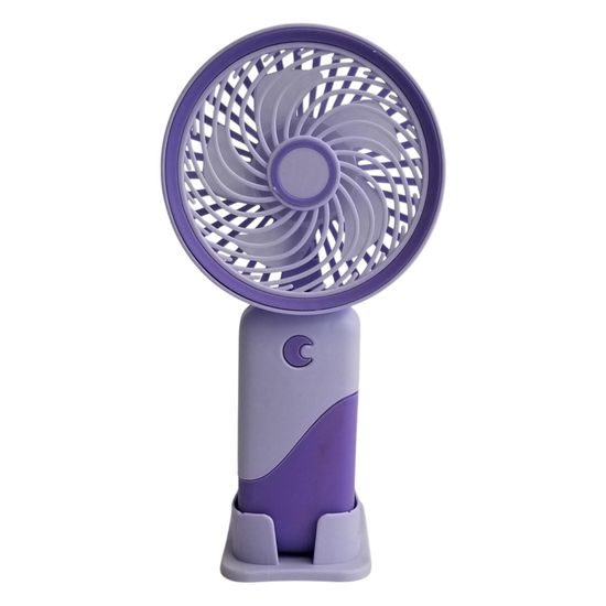 Přenosný ruční mini větráček LIGHT