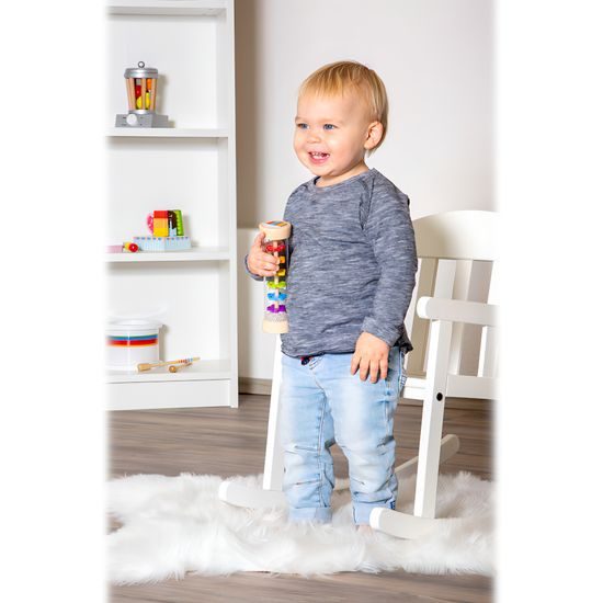 small foot Dešťová hůl Duha