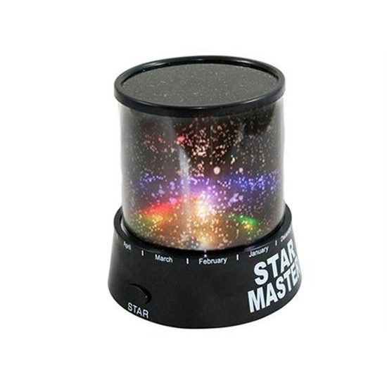 Projektor noční oblohy - Star Master