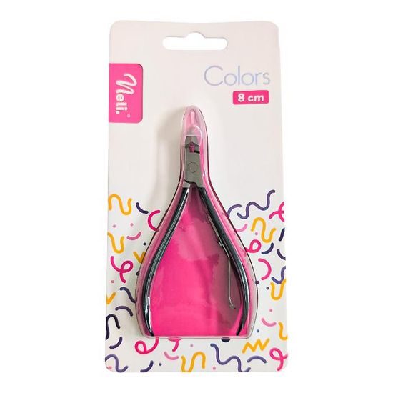 NELI Kleště na kůžičku Colors 10cm