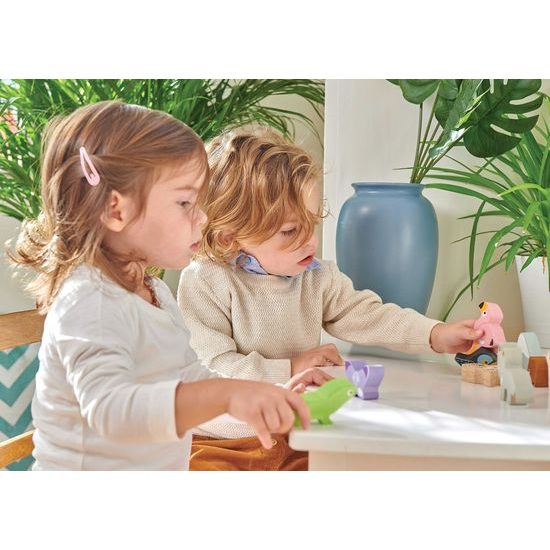 Le Toy Van Skládací věž Andy