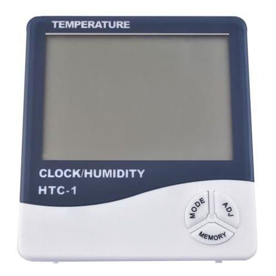 Meteostanice - hodiny