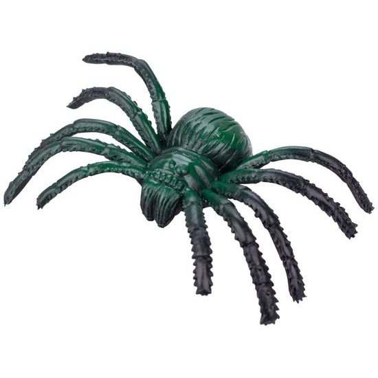 Jungle Expedition pavouk 6cm 8ks na kartě