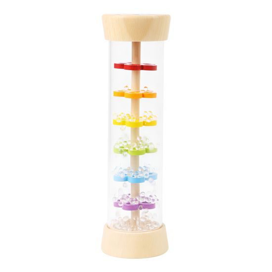 small foot Dešťová hůl Duha