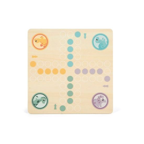 small foot Člověče, nezlob se Dino