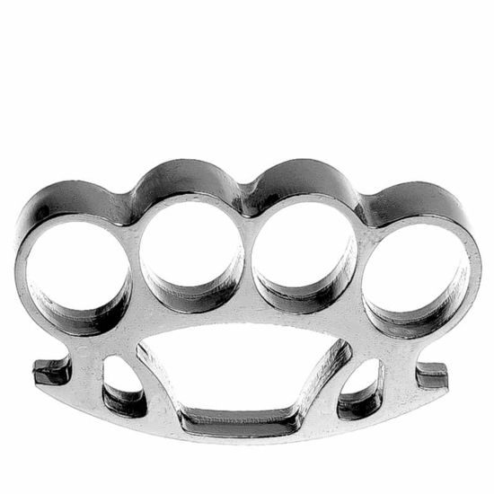Boxer na ruku - stříbrný