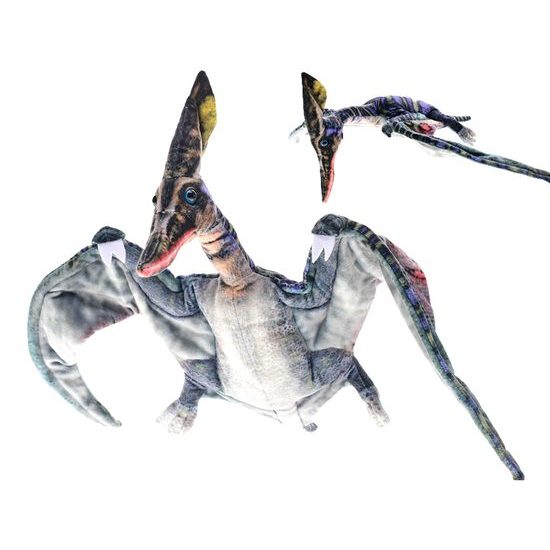 Pterosaurus plyšový 66cm 0m+ v sáčku