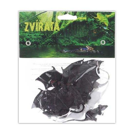 Netopýři a krysy v sáčku
