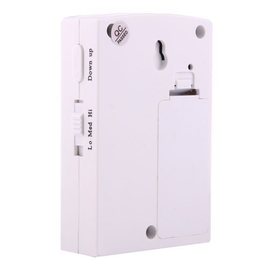 Bezdrátový zvonek na baterie VOYE Wireless door bell