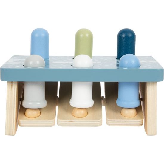 small foot Zatloukačka Arctic