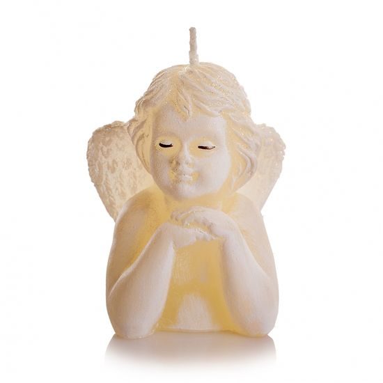 Bartek Svíčka figurka 70 Angel Wings
