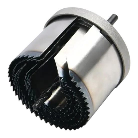 Pilové vykružováky na dřevo 26-63mm 9ks
