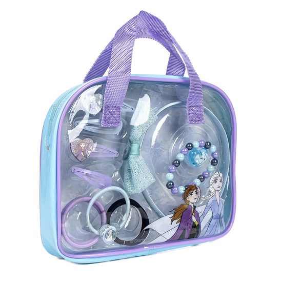 Sada doplňků v taštičce Frozen – Ledové království