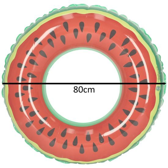 Meloun nafukovací kolo 80 cm