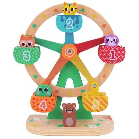 2Kids Toys Kolotoč se zvířátky