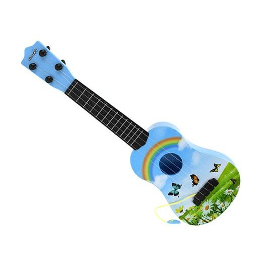 Kytara 48cm 3barvy v krabičce