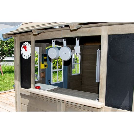 2Kids Toys Velký zahradní domeček Ondra