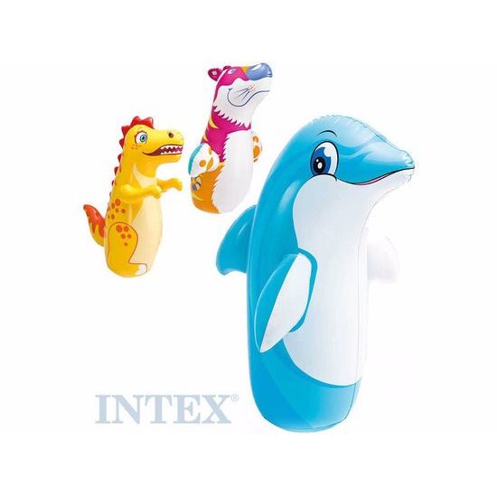 INTEX Vstávák 3 druhy zvířat 3+ 98x44cm