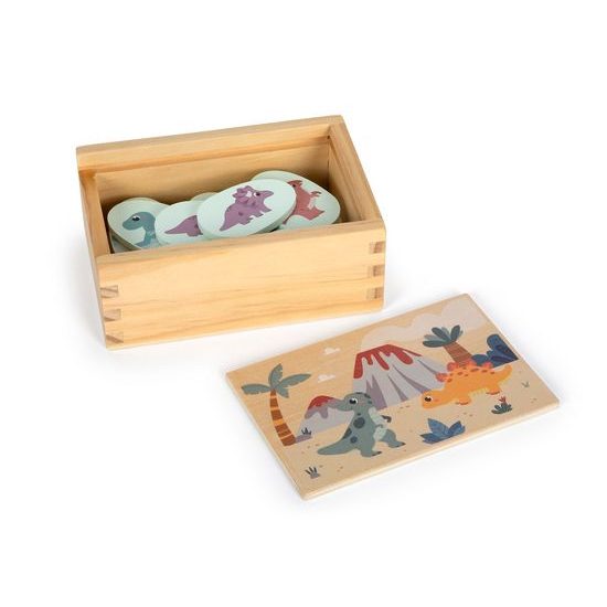 small foot Pexeso Dino