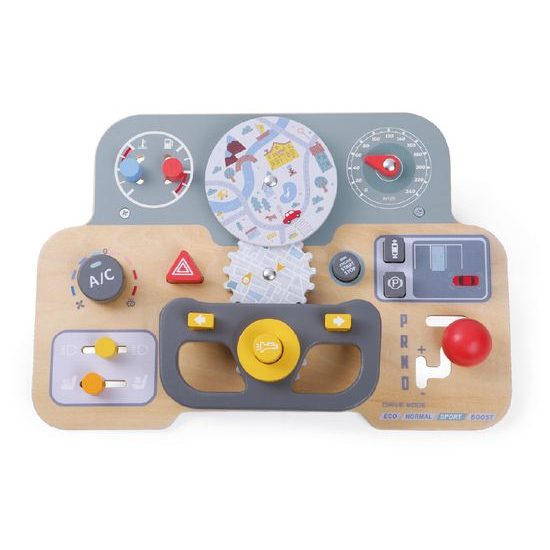 2Kids Toys Activity board Auto Deska moderní