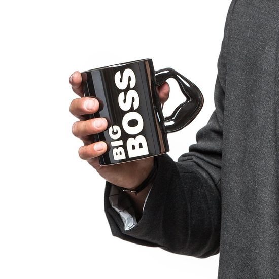 Hrnek 490 ml - Big Boss