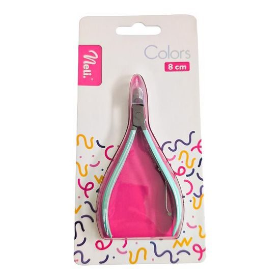 NELI Kleště na kůžičku Colors 10cm