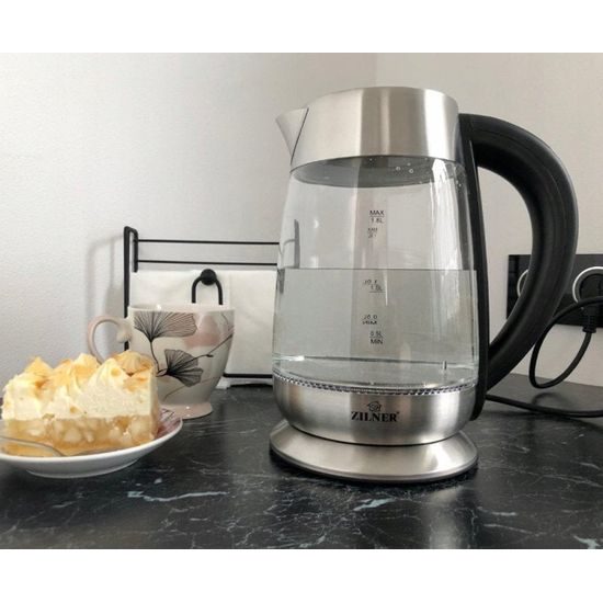 Elektrická rychlovarná konvice 1,8l