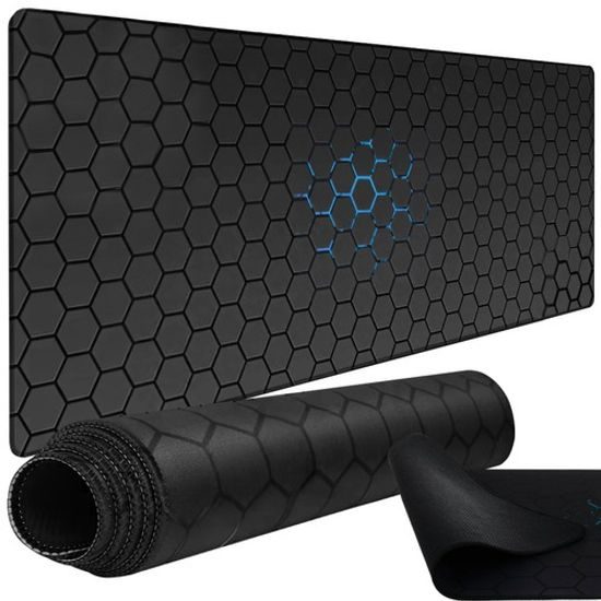 Velká vodotěsná podložka pod myš a klávesnici XXL - 90 x 40 cm