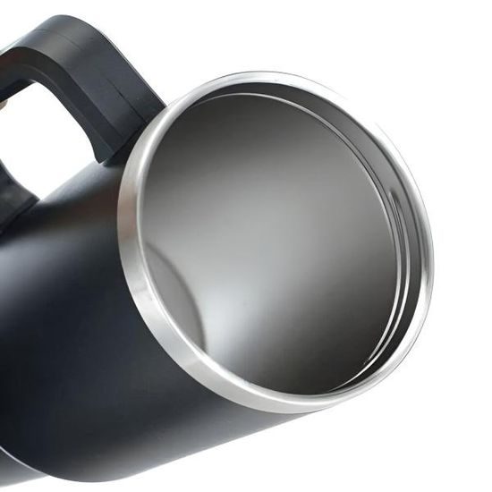 Termohrnek s vakuovou izolací 1200 ml HIPYSIP - Růžová