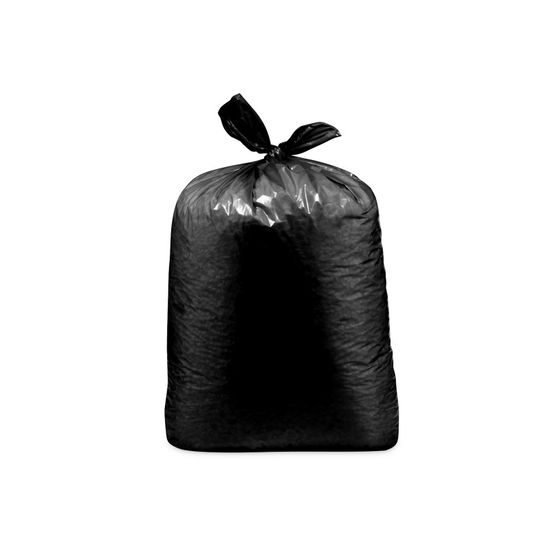 Wimex Pytel na odpadky (LDPE) ECONOMY extra light černý 70 x 110cm 120L 25ks