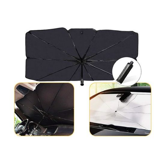 Sluneční clona do auta - SunShade