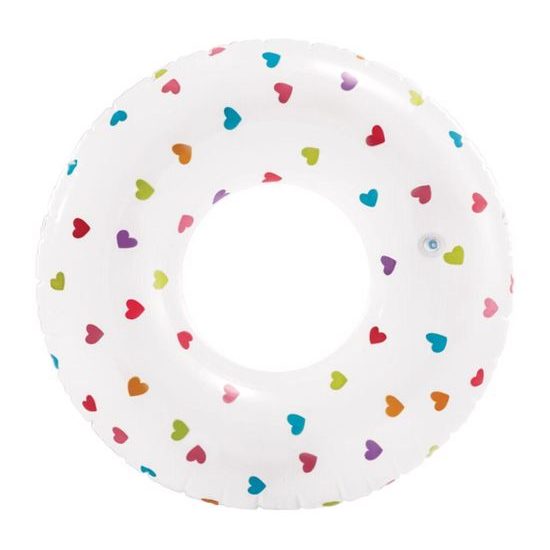 INTEX Nafukovací kruh 3 druhy Ø81cm