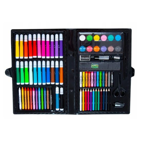 Výtvarná sada Kids Painting Set 86 ks