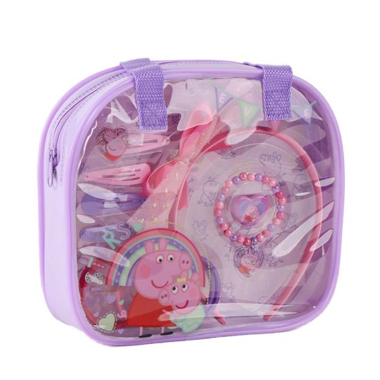 Sada doplňků v batůžku Peppa Pig