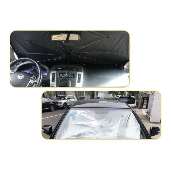 Sluneční clona do auta - SunShade