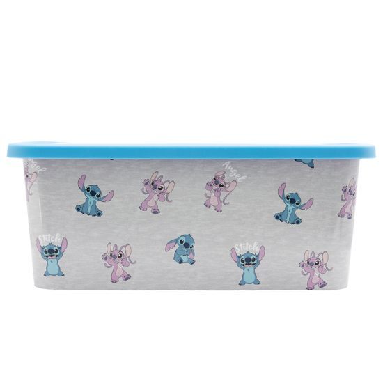 Úložný box 13L - Stitch & Angel