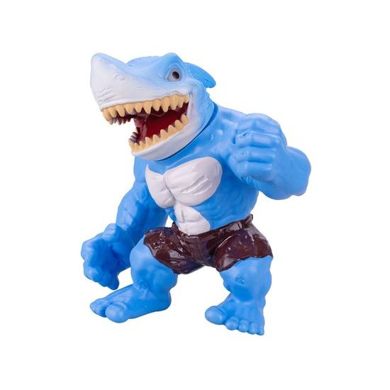 Toys&Trends Brainboooom monstrum strečové žralok 22cm v krabičce