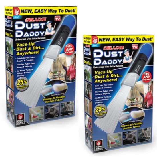 Univerzální Nástavec Na Vysavač - Dust Daddy