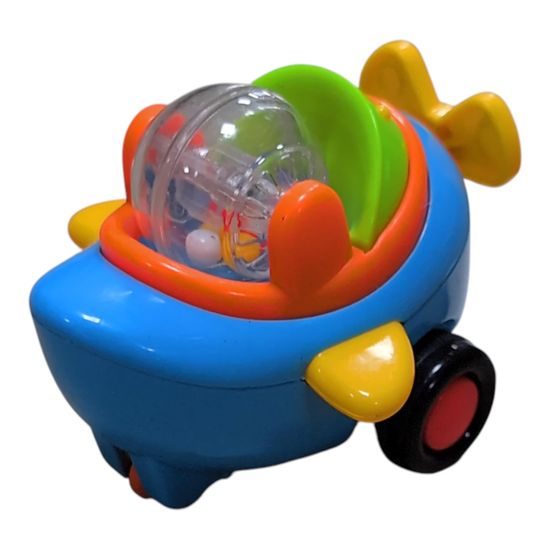 Baby Dopravní prostředky na setrvačník
