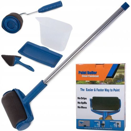 Profesionální plnící malířský váleček - Paint Roller