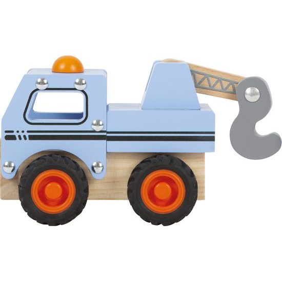 small foot Odtahové vozidlo