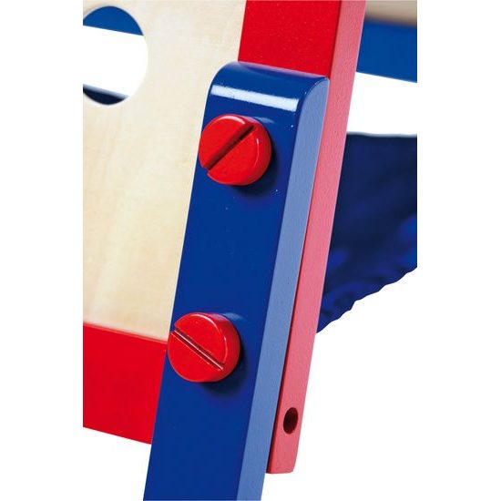 small foot Lezecká stěna s míčky