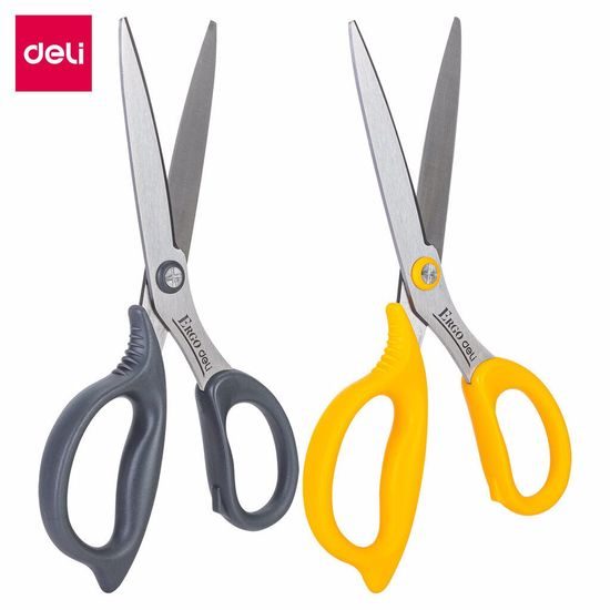 DELI Nůžky 17cm E77756