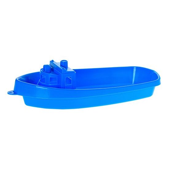 Loďka 40cm 3barvy 12m+