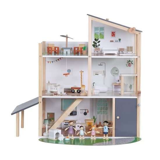 2Kids Toys Domeček pro panenky Kateřina